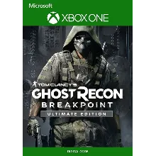 TOM CLANCY’S GHOST RECON BREAKPOINT ULTIMATE XBOX KEY