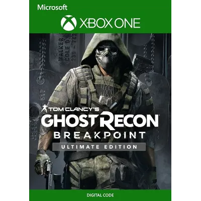 TOM CLANCY’S GHOST RECON BREAKPOINT ULTIMATE XBOX KEY - irongamers.ru