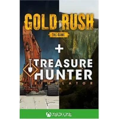 Treasure Hunter Simulator and Gold Rush Xbox One - irongamers.ru