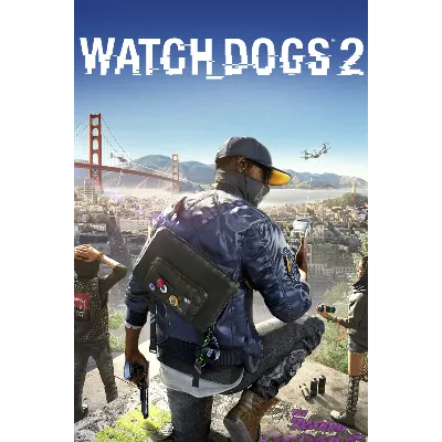 Watch Dogs 2 Xbox One & Series X|S - irongamers.ru
