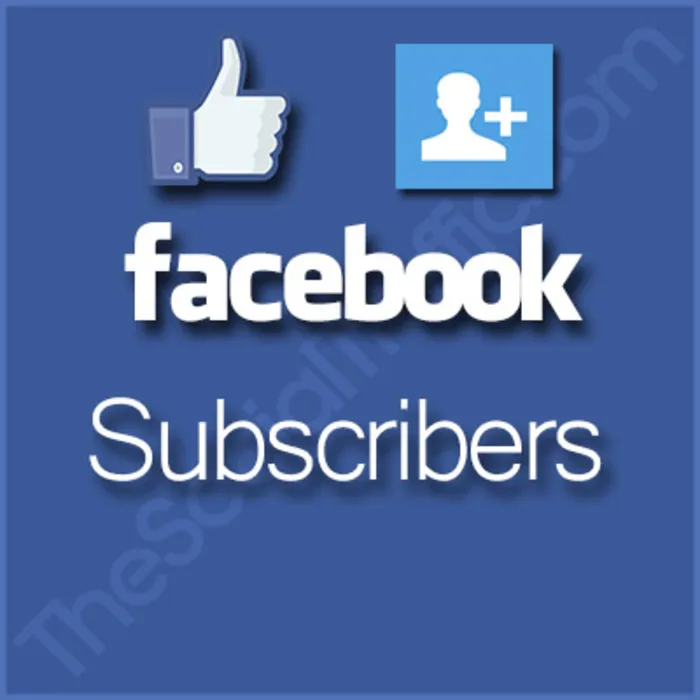 25 Подписчиков в паблик FACEBOOK для Бизнеса