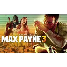 Max Payne 3 Rockstar Ключ РФ+МИР