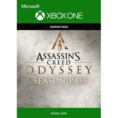 ASSASSIN´S CREED ОДИССЕЯ - SEASON PASS XBOX КЛЮЧ AR ЛИЦЕНЗИЯ - irongamers.ru
