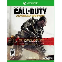 Call of Duty: Advanced Warfare Gold XBOX ONE/X|S КЛЮЧ - irongamers.ru