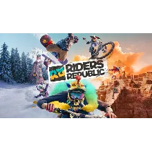 Riders Republic ЗАКРЫТАЯ БЕТА КЛЮЧ PC/PS/XBOX GLOBAL