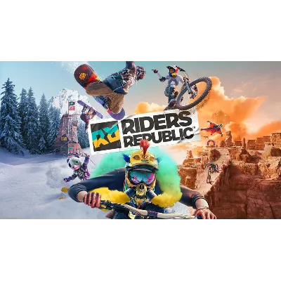 Riders Republic ЗАКРЫТАЯ БЕТА КЛЮЧ PC/PS/XBOX GLOBAL - irongamers.ru