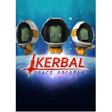 Kerbal Space Program (Аренда аккаунта Steam) VK Play