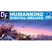 🌍 HUMANKIND Digital Deluxe Edition [Steam аккаунт]
