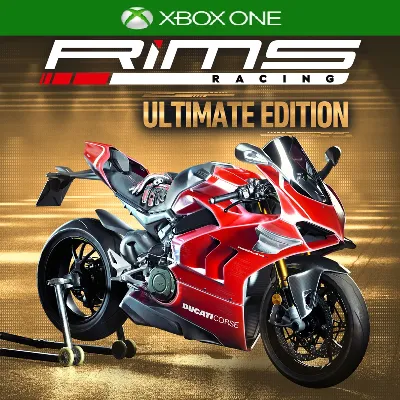 Rims Racing - Ultimate Edition Xbox One & Xbox Series - irongamers.ru