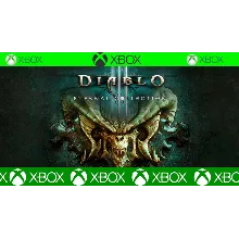 ⭐ Diablo III: Eternal Collection Xbox One + Series