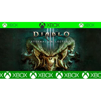 ⭐Diablo 3 - Eternal Collection XBOX One КЛЮЧ GLOBAL - irongamers.ru
