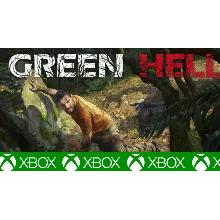 ⭐ Green Hell XBOX ONE & Xbox Series X|S (GLOBAL)