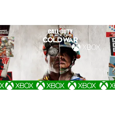⭐ Call of Duty: Black Ops Cold War Xbox One + Series CO