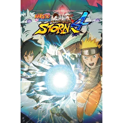 NARUTO SHIPPUDEN: Ultimate Ninja STORM 4 (Аренда Steam) - irongamers.ru