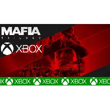 ⭐ Mafia Trilogy XBOX ONE & Xbox Series X|S (GLOBAL)