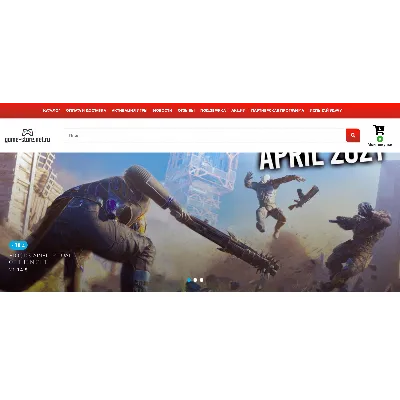 Магазин цифровых товаров - движок Магазина Digiseller - irongamers.ru
