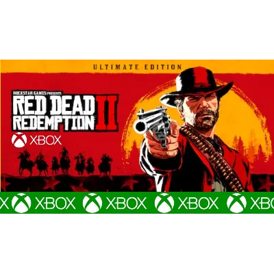 ⭐ Red Dead Redemption 2: XBOX O|X|S + XGP - irongamers.ru