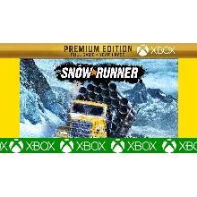 ⭐ SnowRunner - Premium XBOX One X/S + XGP (GLOBAL)