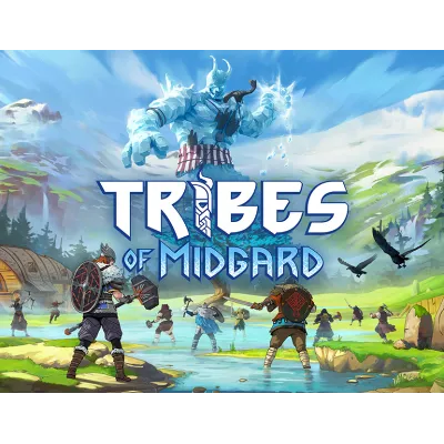 Tribes of Midgard (steam key) - irongamers.ru