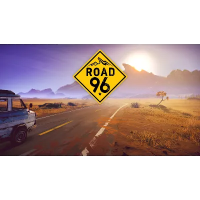 Road 96 [Steam аккаунт] Region Free - irongamers.ru
