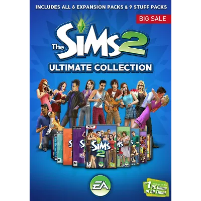 The Sims 4 + 16 дополнений | EA app |ПК |Мак | Полный доступ - irongamers.ru