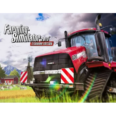 Farming Simulator 2013 - Official Expansion STEAM КЛЮЧ - irongamers.ru