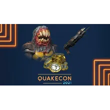 Quake Champions - QuakeCon 2021 REGION FREE/GLOBAL