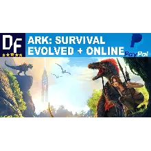 Ark: Survival Evolved [Epic Games] ОНЛАЙН