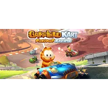 Garfield Kart - Furious Racing STEAM KEY REGION FREE