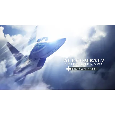 ACE COMBAT 7: SKIES UNKNOWN Deluxe Edition Region Free