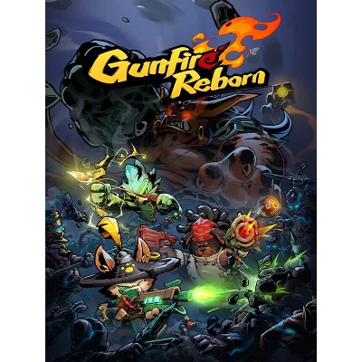 Gunfire Reborn (Аренда аккаунта Steam) Мультиплеер - irongamers.ru