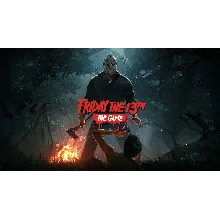 Friday the 13th: The Game + ВСЕ DLC [Steam аккаунт]