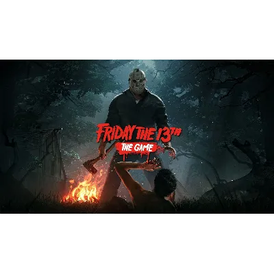 Friday the 13th: The Game + ВСЕ DLC [Steam аккаунт] - irongamers.ru