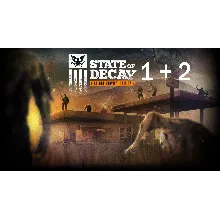 State of Decay 2+1 + DLC + 7 Days to Die Region Free
