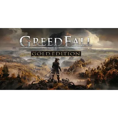 GreedFall + 2 DLC [Steam аккаунт] Region Free - irongamers.ru