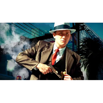 L.A. Noire [Steam аккаунт] Region Free - irongamers.ru