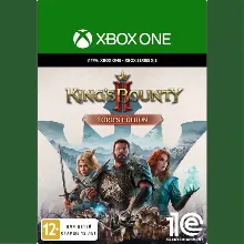 King's Bounty II Lord's Edition Xbox One & Xbox Series