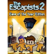 The Escapists 2 Complete (Аренда Steam) Мультиплеер