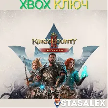 KING'S BOUNTY II LORD'S EDITION XBOX ONE & SERIES X|S