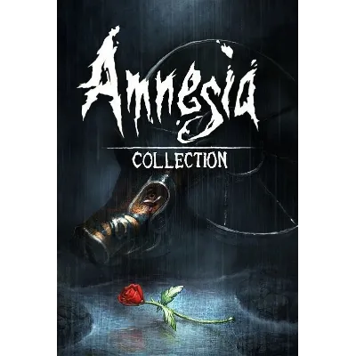 Amnesia: Collection Xbox One & Series X|S - irongamers.ru