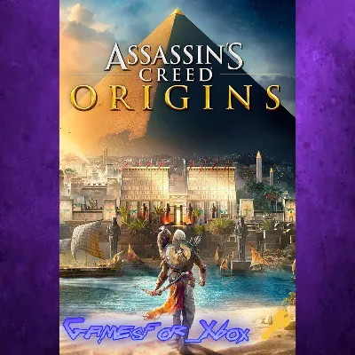 Assassin’s Creed Origins XBOX Ключ - irongamers.ru