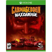 CARMAGEDDON: MAX DAMAGE XBOX ONE/SERIES X|S КЛЮЧ