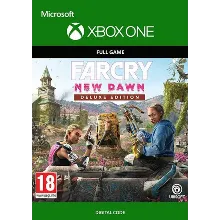 Far Cry New Dawn - Deluxe Edition + Рандомный ключ в комплекте • RU/УКР/КЗ/СНГ - irongamers.ru