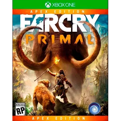 FAR CRY PRIMAL - APEX EDITION XBOX ONE /X|S КЛЮЧ - irongamers.ru