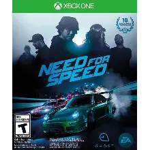 NEED FOR SPEED™ 2015 XBOX ONE / SERIES X|S КЛЮЧ