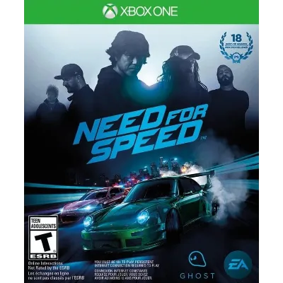 Need for Speed (2015) XBOX ONE / Series X|S Ключ +RUS - irongamers.ru