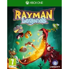 RAYMAN LEGENDS XBOX ONE/SERIES X|S КЛЮЧ USA ЛИЦЕНЗИЯ