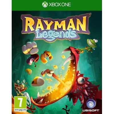 RAYMAN LEGENDS XBOX ONE/SERIES X|S КЛЮЧ USA ЛИЦЕНЗИЯ - irongamers.ru