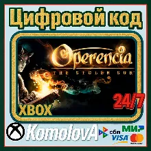 Operencia: The Stolen Sun XBOX + WINDOWS (PC) КЛЮЧ