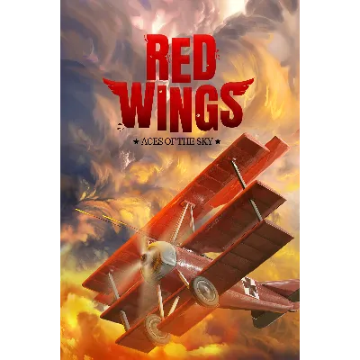 Red Wings: Aces of the Sky Xbox One & Series X|S - irongamers.ru